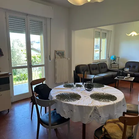 Apartman Il Paradiso Di Anna E Gian *