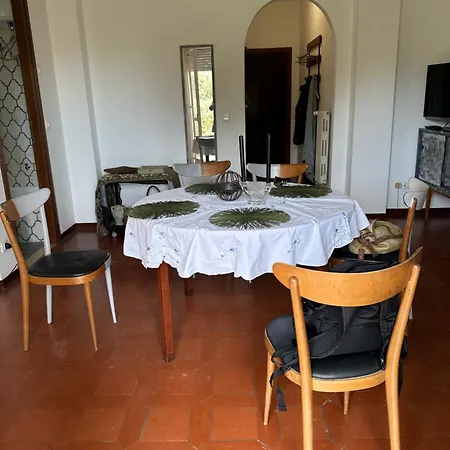 Apartman Il Paradiso Di Anna E Gian