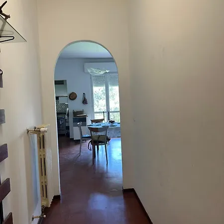 Il Paradiso Di Anna E Gian Apartman